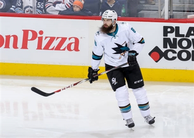 Brent Burns posters