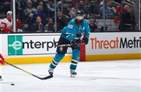 Brent Burns Longsleeve T-shirt #3532913