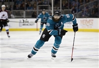 Brent Burns Longsleeve T-shirt #3532919
