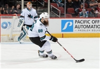 Brent Burns Longsleeve T-shirt #3532925