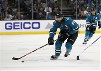 Brent Burns Tank Top #3532941