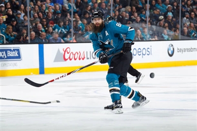 Brent Burns posters