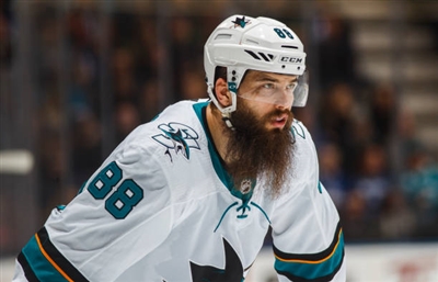 Brent Burns posters