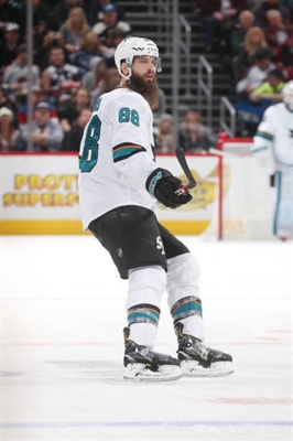 Brent Burns posters