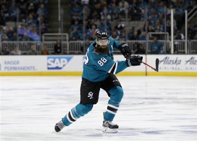 Brent Burns posters