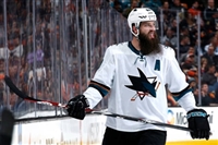 Brent Burns hoodie #3532948