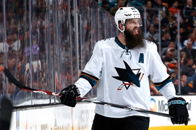 Brent Burns posters