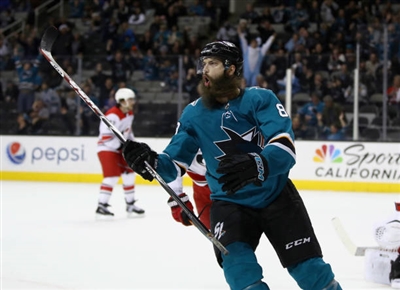 Brent Burns posters