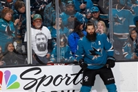 Brent Burns longsleeve t-shirt #3532951
