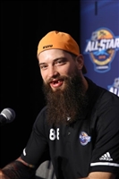 Brent Burns longsleeve t-shirt #3532954