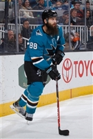 Brent Burns tote bag #G1775185