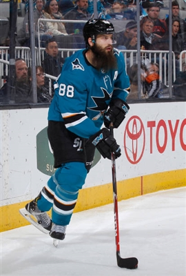 Brent Burns posters