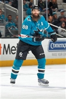 Brent Burns longsleeve t-shirt #3532956