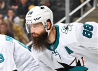 Brent Burns longsleeve t-shirt #3532958