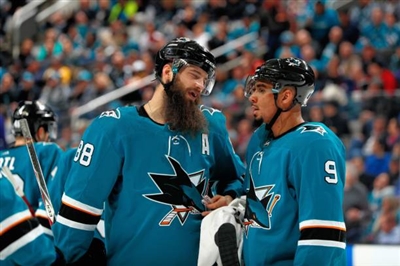 Brent Burns posters