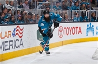 Brent Burns hoodie #3532964