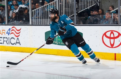 Brent Burns posters
