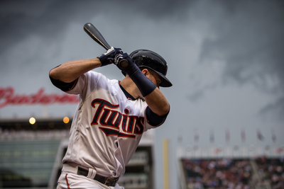 Brian Dozier posters