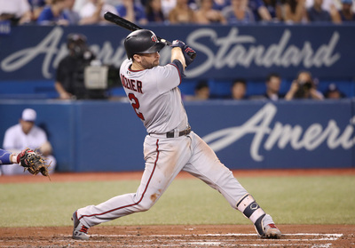 Brian Dozier posters