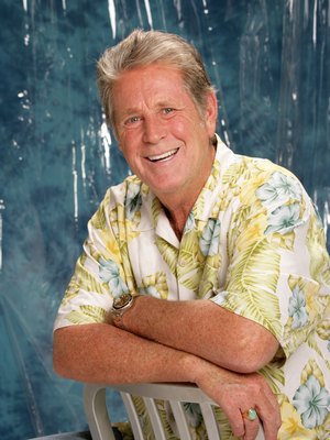 Brian Wilson canvas poster