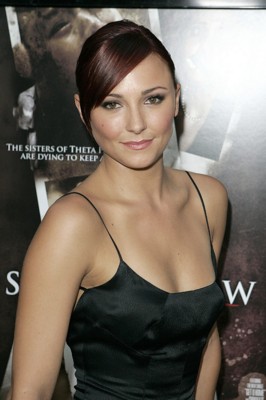 Briana Evigan tote bag #G291102