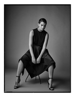Brianna Hildebrand longsleeve t-shirt #3678262