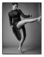 Brianna Hildebrand longsleeve t-shirt #3678266