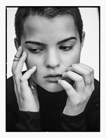 Brianna Hildebrand longsleeve t-shirt #3678268