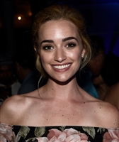 Brianne Howey Tank Top #3035934