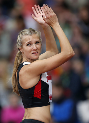 Brianne Theisen Eaton posters