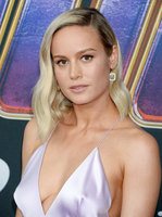 Brie Larson hoodie #3836509
