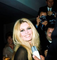 Brigitte Bardot tote bag #G301458