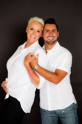 Brigitte Nielsen posters