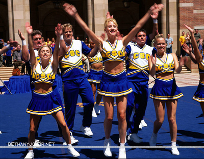 Bring It On posters