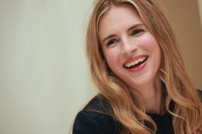 Brit Marling mouse pad