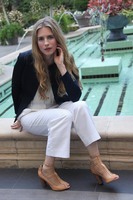 Brit Marling tote bag #G678908