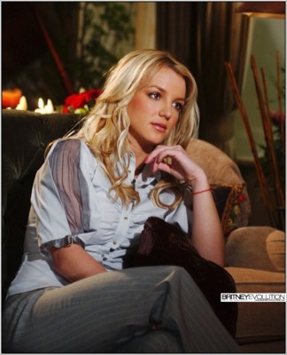 Britney Spears tote bag #G97347