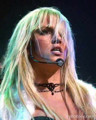 Britney Spears magic mug #G137742