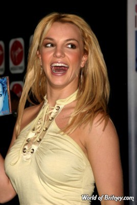Britney Spears tote bag #G6904