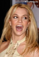Britney Spears Tank Top #1280985