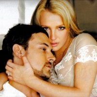 Britney Spears Tank Top #1290380