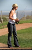 Britney Spears Tank Top #1297752