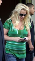 Britney Spears magic mug #G200636