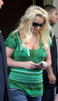Britney Spears tote bag #G200636