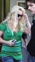 Britney Spears Sweatshirt #1437553