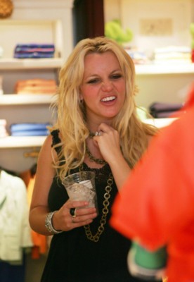 Britney Spears stickers 1437570