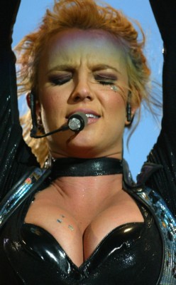 Britney Spears stickers 1437611