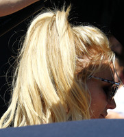 Britney Spears Tank Top #2722756