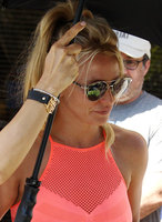 Britney Spears Longsleeve T-shirt #2722757