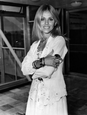 Britt Ekland posters